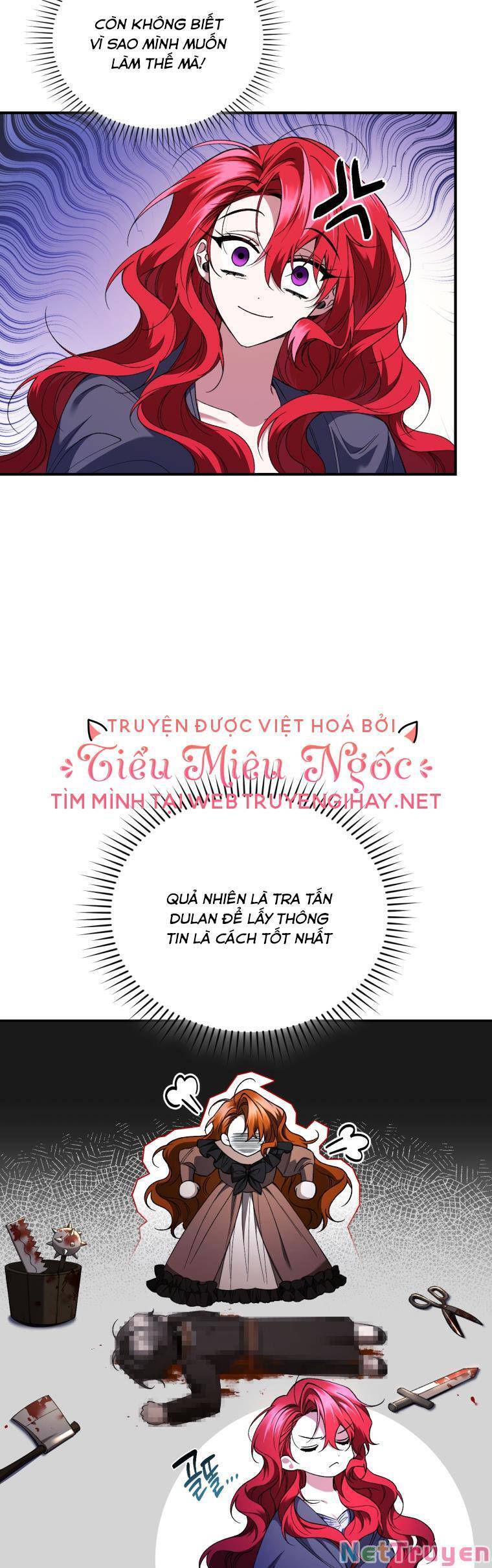 Quý Cô Trở Lại: Chapter 47