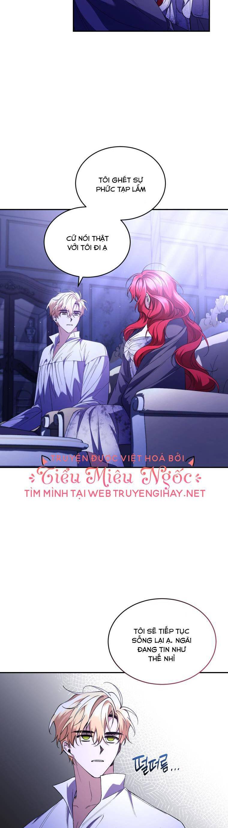 Quý Cô Trở Lại: Chapter 47