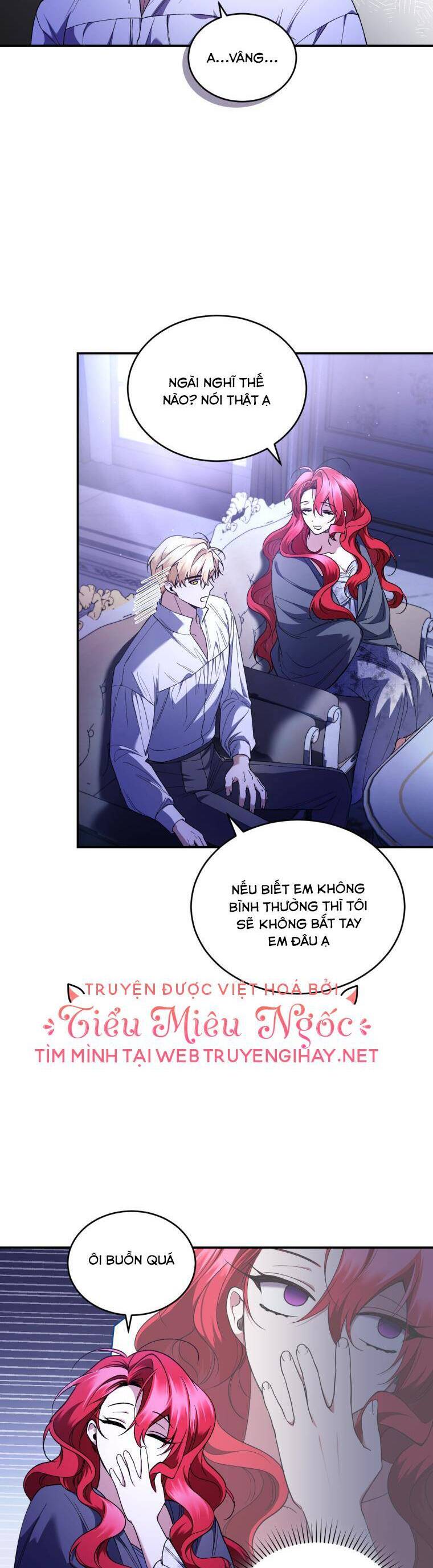 Quý Cô Trở Lại: Chapter 47