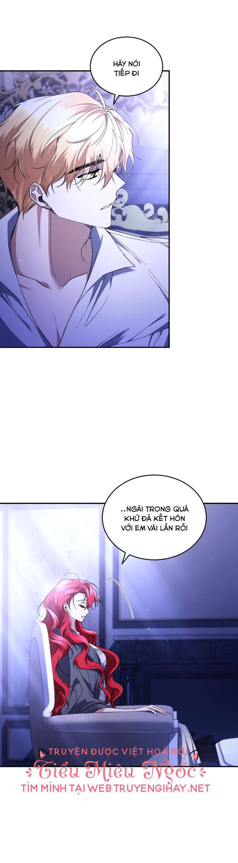 Quý Cô Trở Lại: Chapter 47
