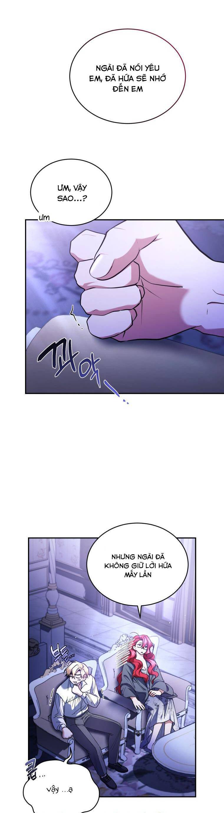 Quý Cô Trở Lại: Chapter 47