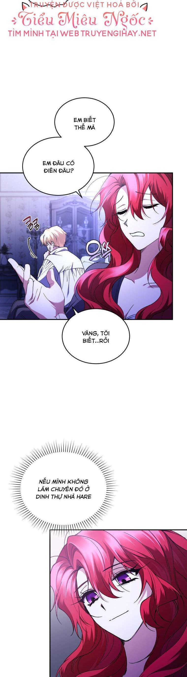 Quý Cô Trở Lại: Chapter 47