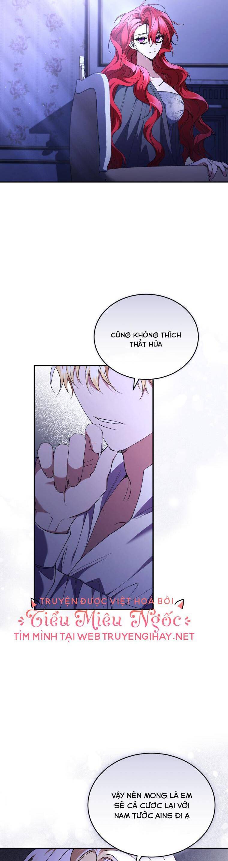 Quý Cô Trở Lại: Chapter 47