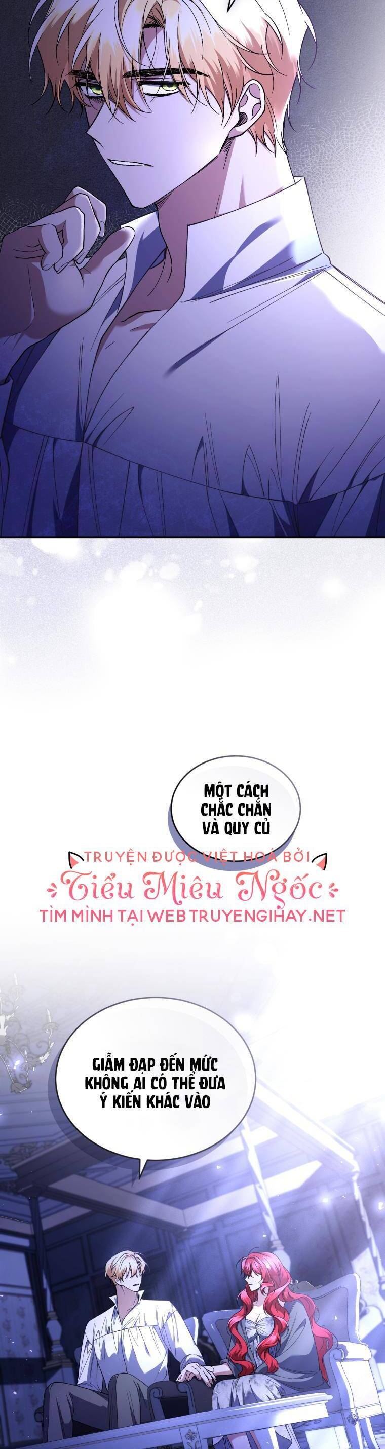 Quý Cô Trở Lại: Chapter 47
