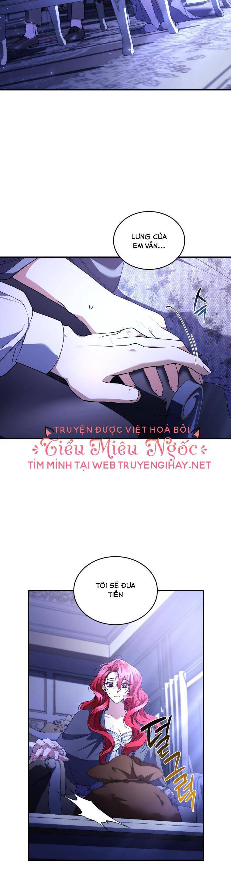 Quý Cô Trở Lại: Chapter 47