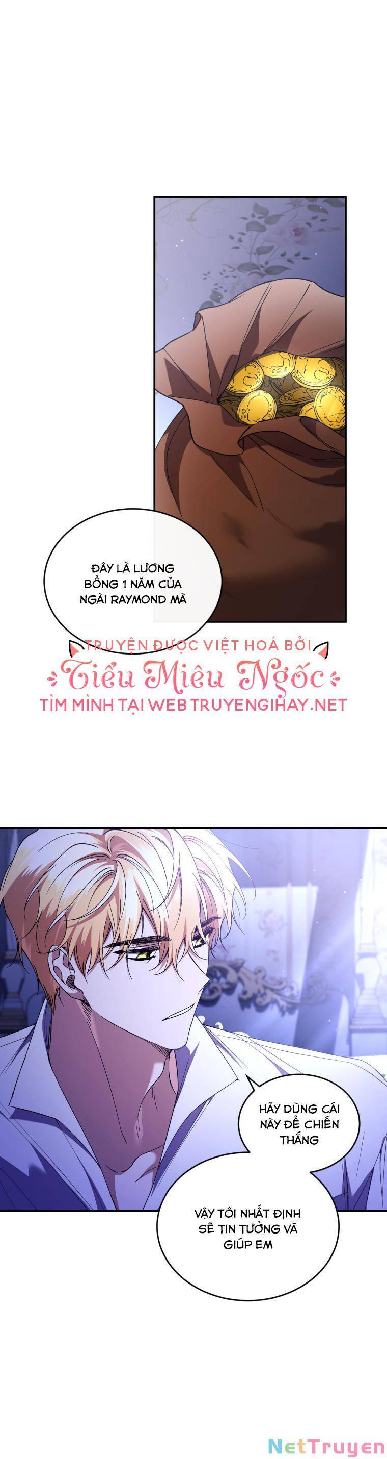 Quý Cô Trở Lại: Chapter 47
