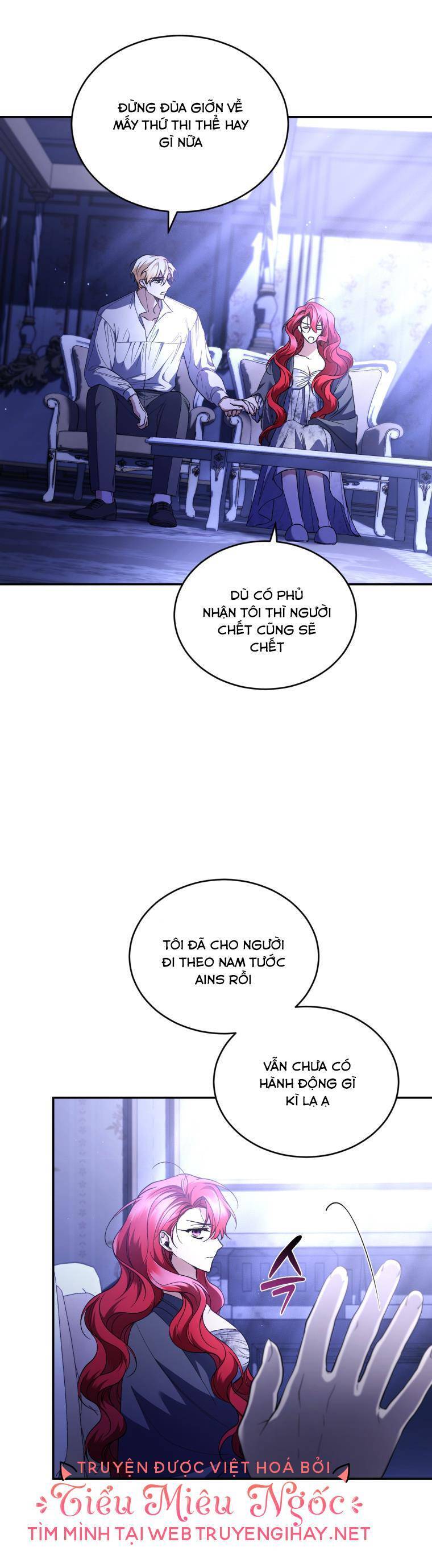 Quý Cô Trở Lại: Chapter 47