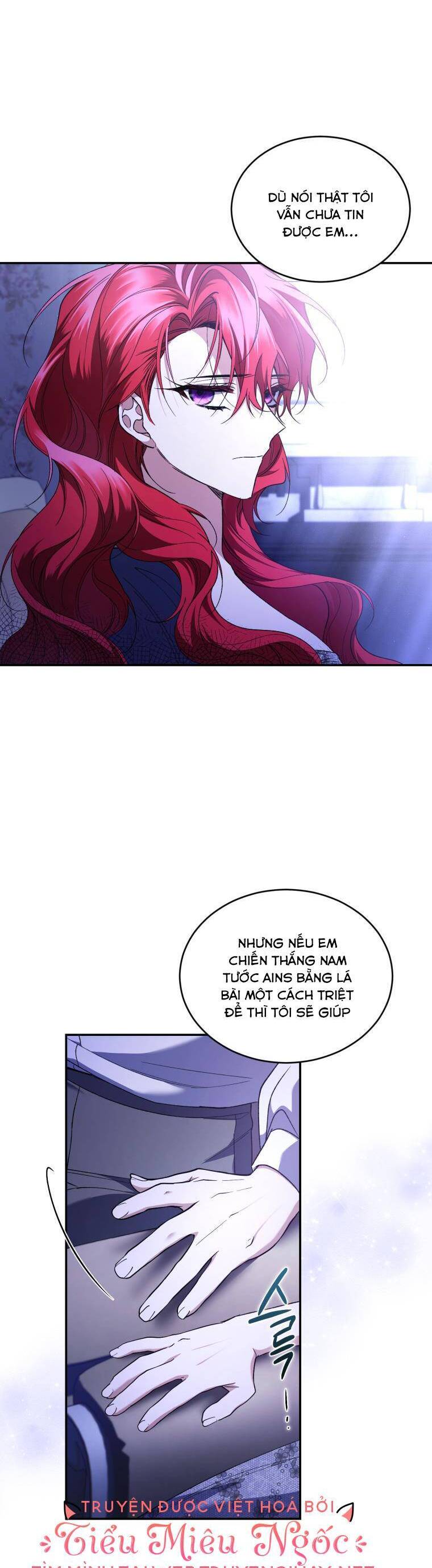 Quý Cô Trở Lại: Chapter 47