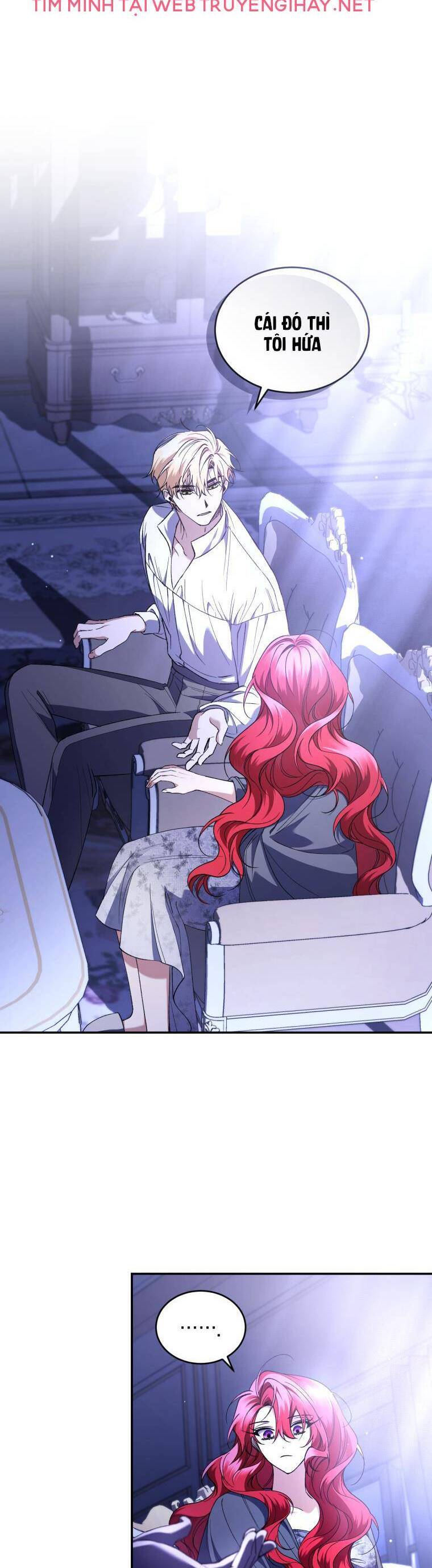 Quý Cô Trở Lại: Chapter 47