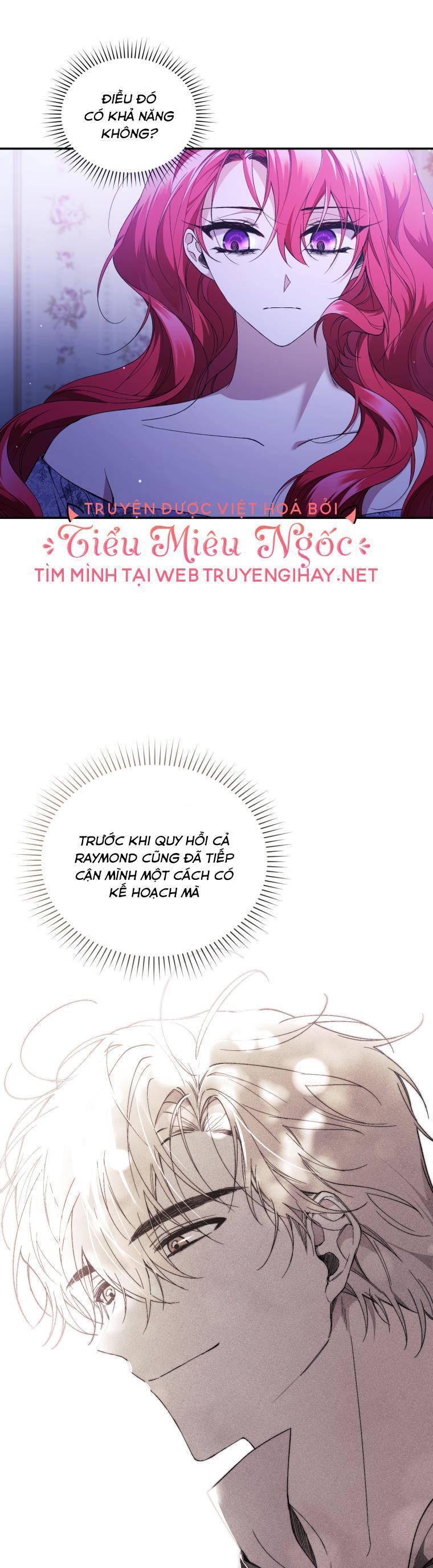 Quý Cô Trở Lại: Chapter 47