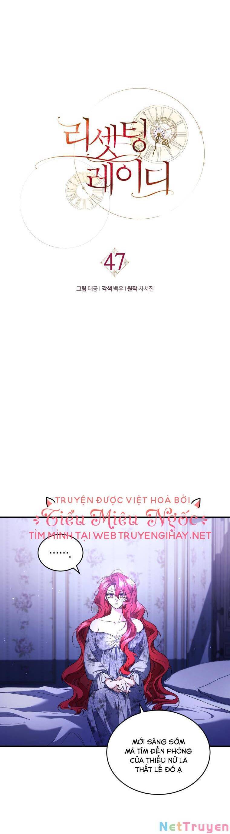 Quý Cô Trở Lại: Chapter 47