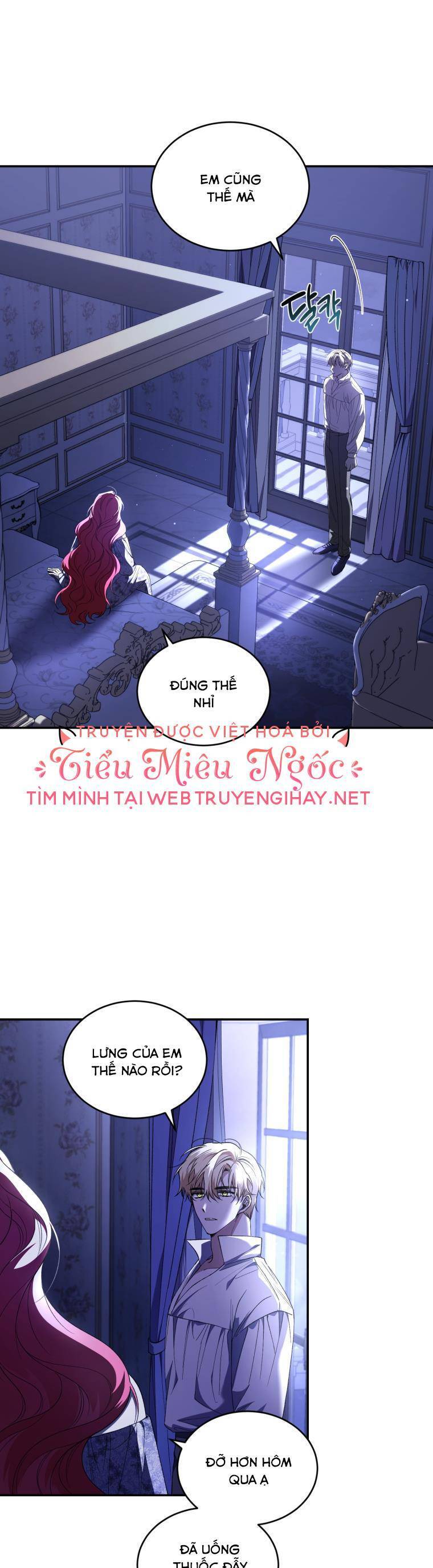Quý Cô Trở Lại: Chapter 47