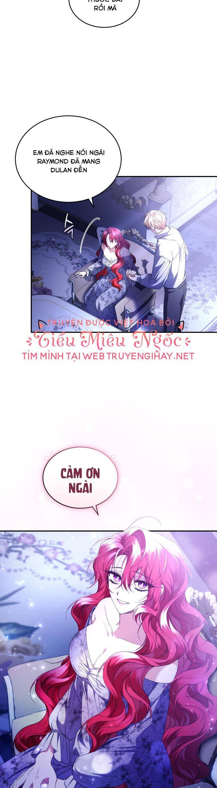 Quý Cô Trở Lại: Chapter 47