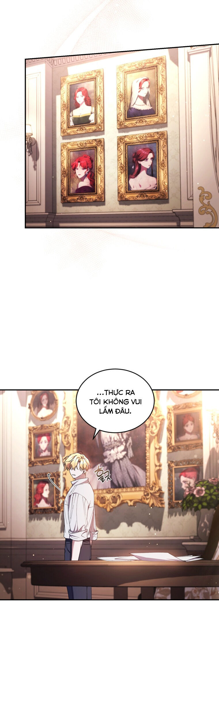 Quý Cô Trở Lại: Chapter 49