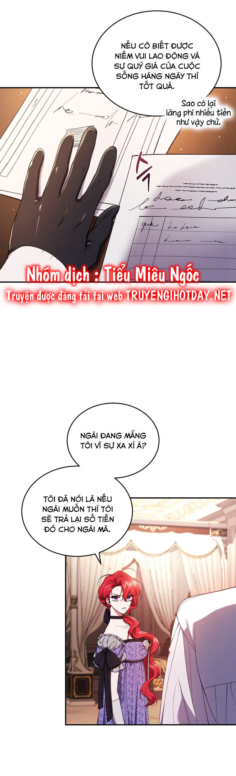 Quý Cô Trở Lại: Chapter 49