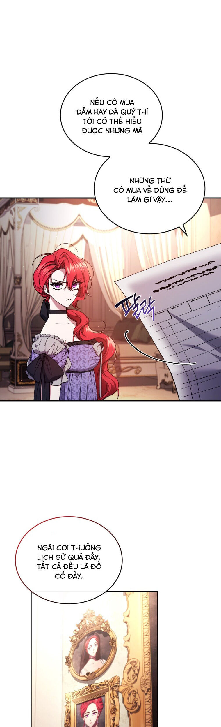 Quý Cô Trở Lại: Chapter 49