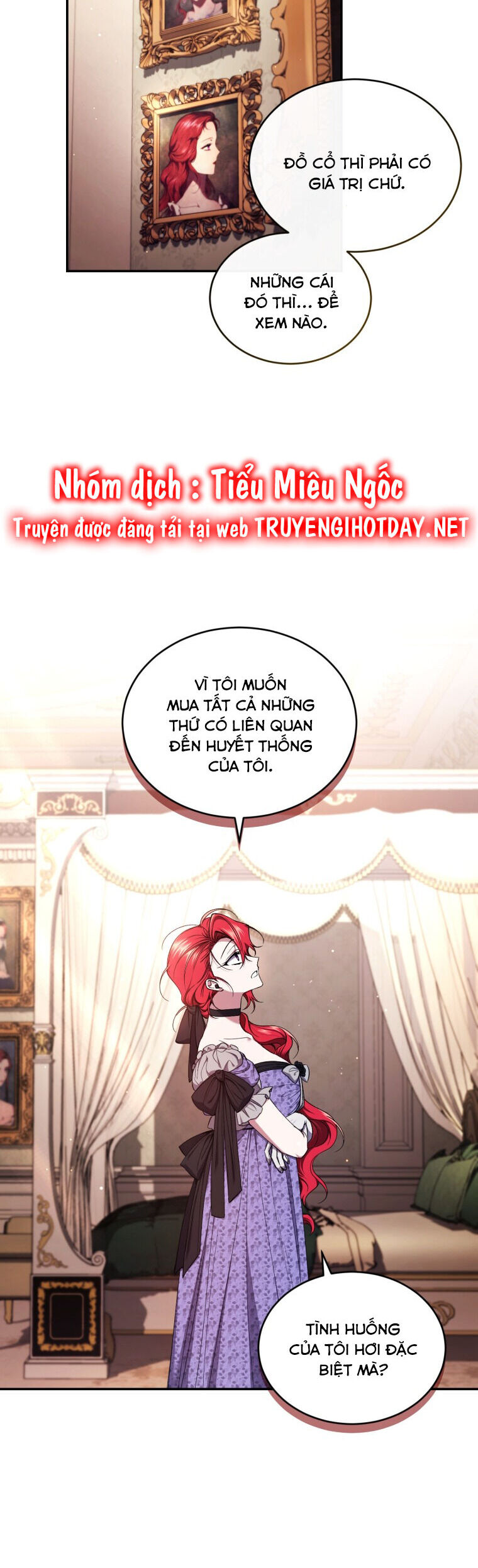 Quý Cô Trở Lại: Chapter 49