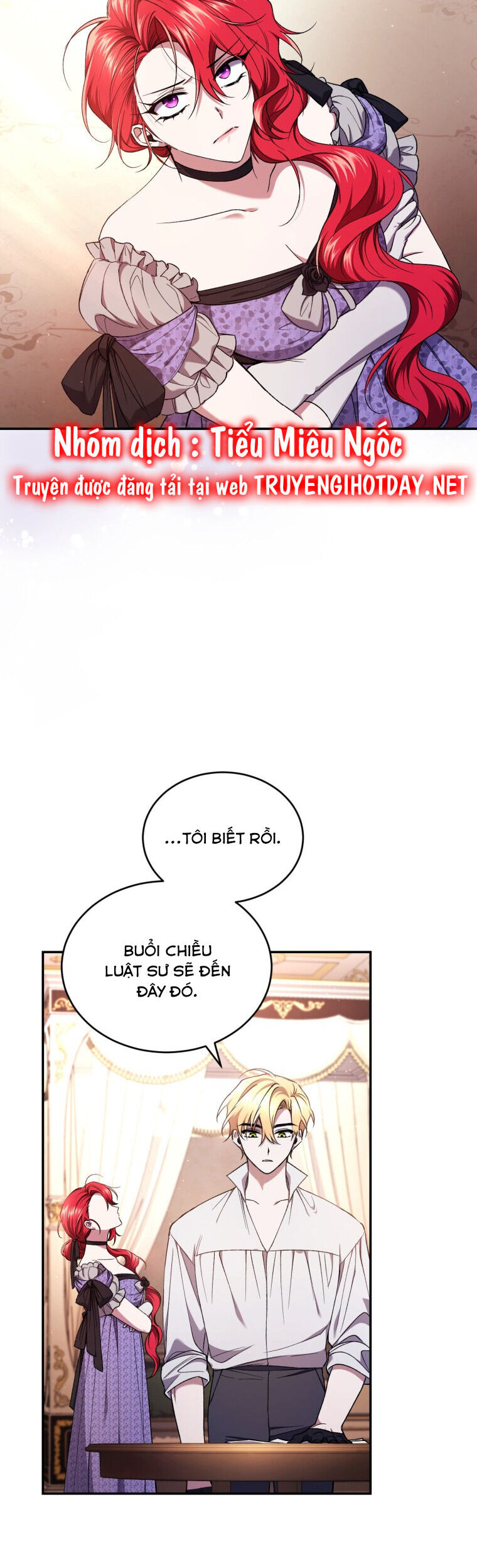 Quý Cô Trở Lại: Chapter 49