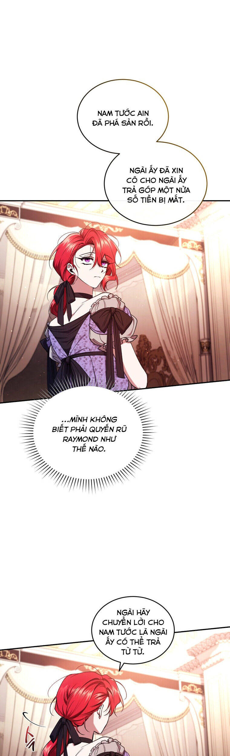 Quý Cô Trở Lại: Chapter 49