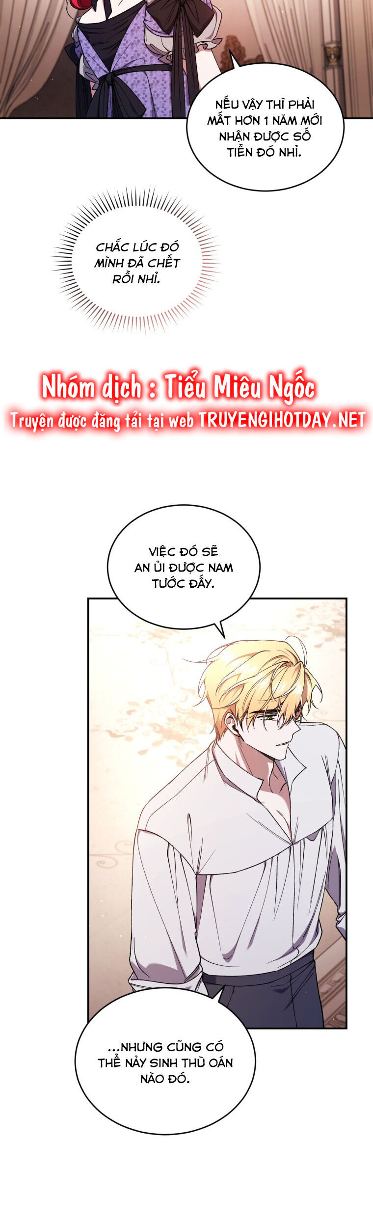 Quý Cô Trở Lại: Chapter 49