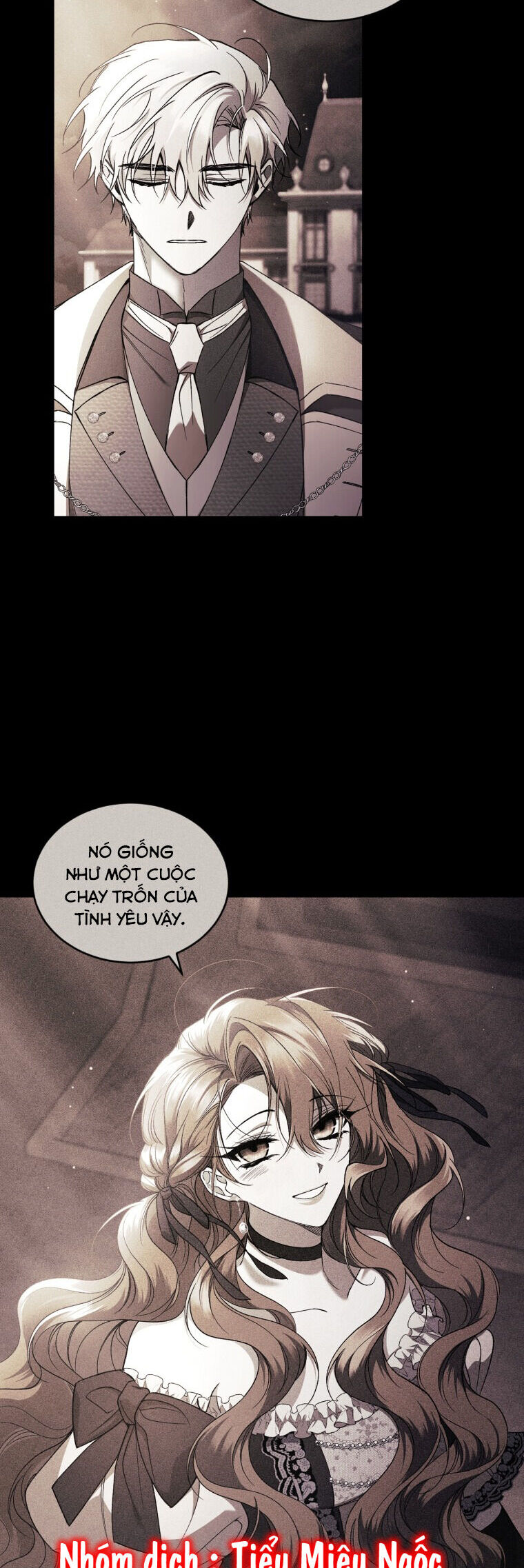 Quý Cô Trở Lại: Chapter 49
