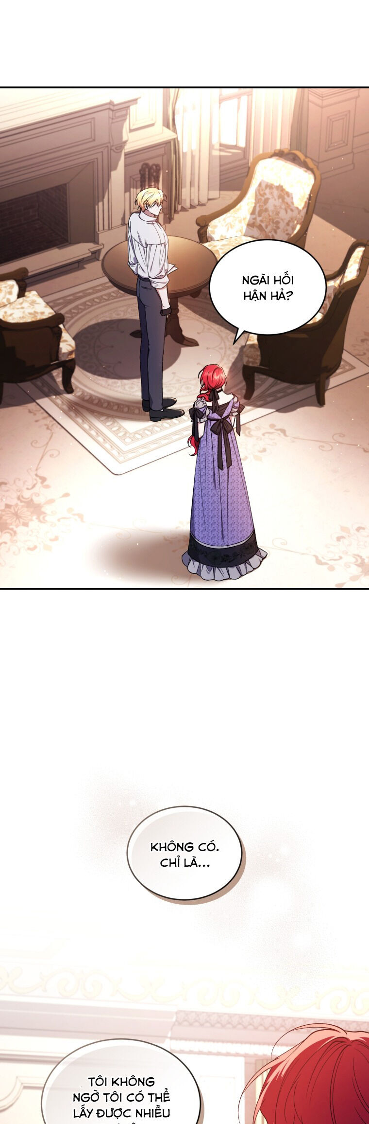 Quý Cô Trở Lại: Chapter 49