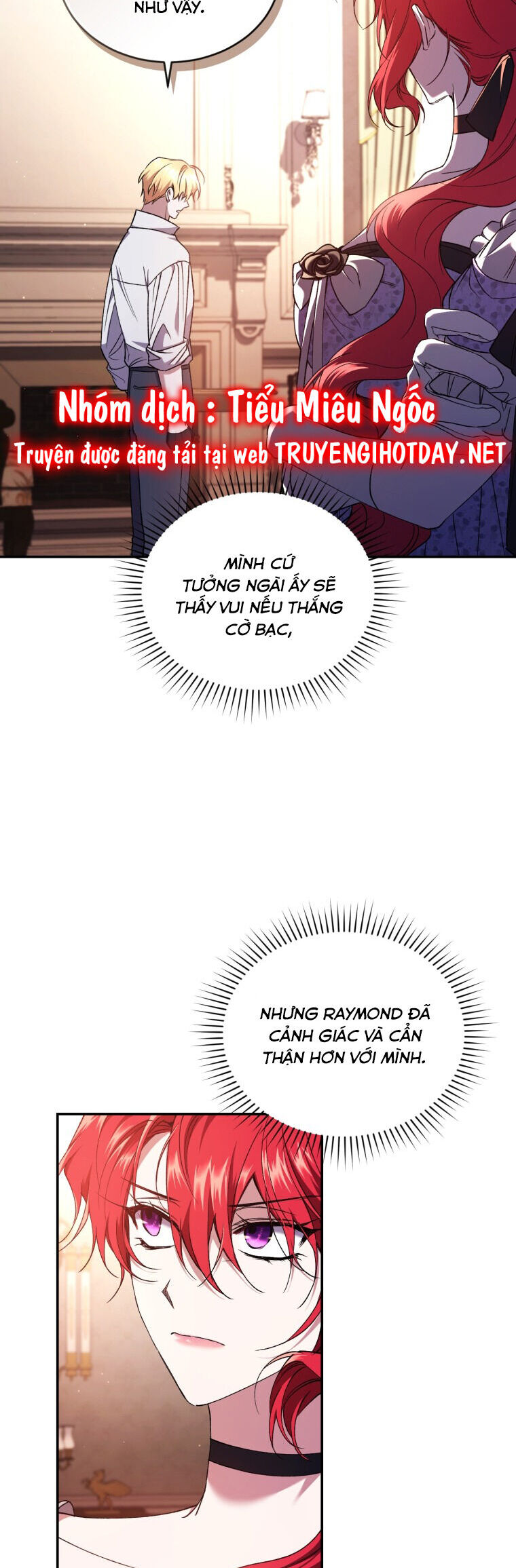 Quý Cô Trở Lại: Chapter 49