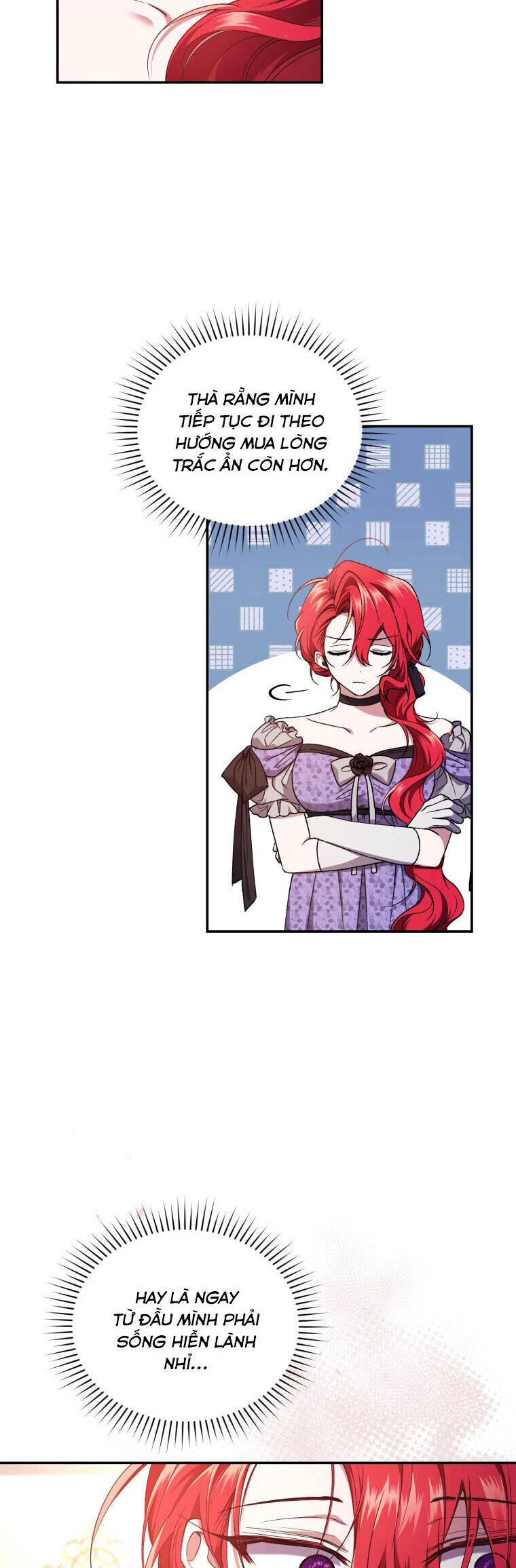 Quý Cô Trở Lại: Chapter 49