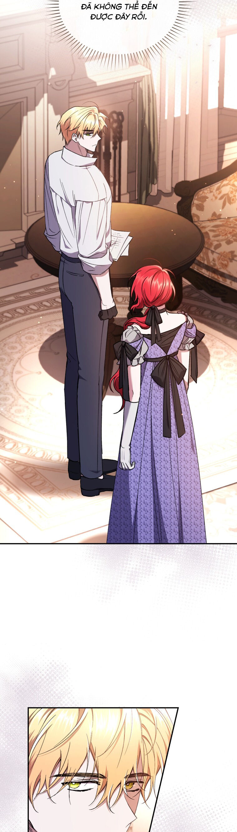 Quý Cô Trở Lại: Chapter 49