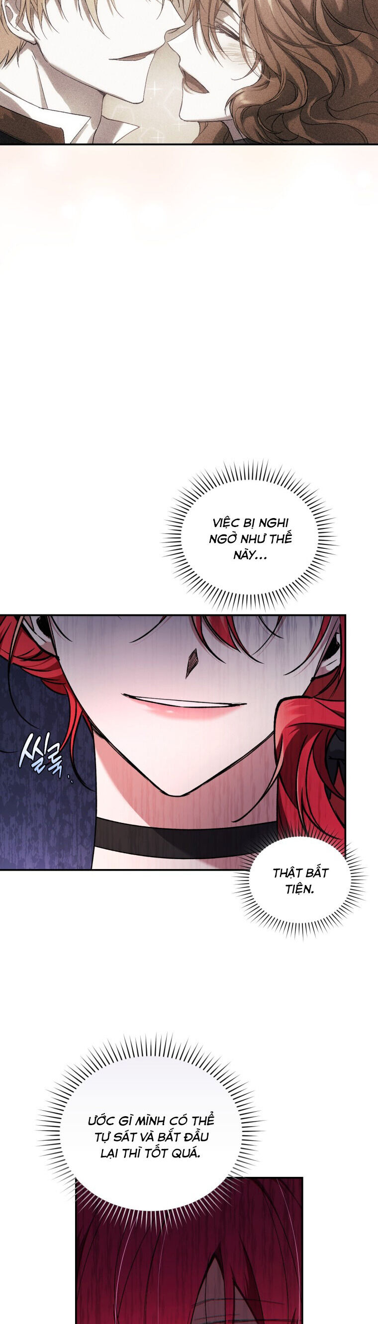 Quý Cô Trở Lại: Chapter 49