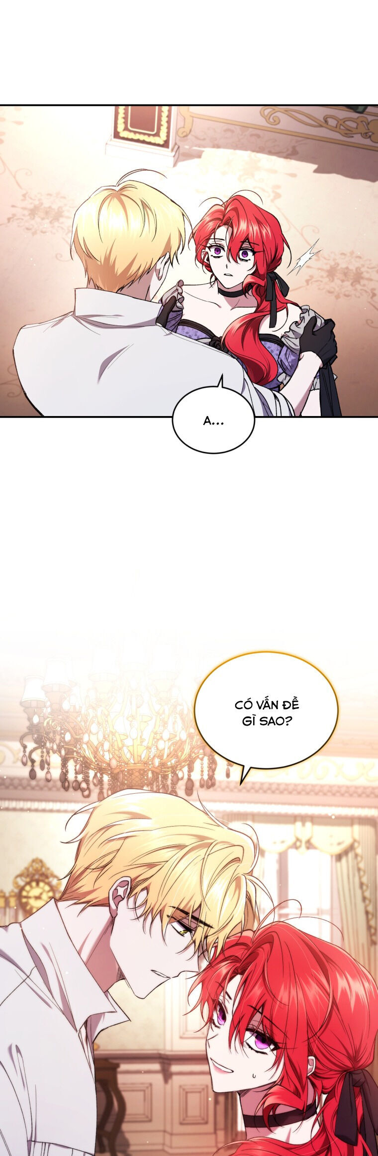 Quý Cô Trở Lại: Chapter 49