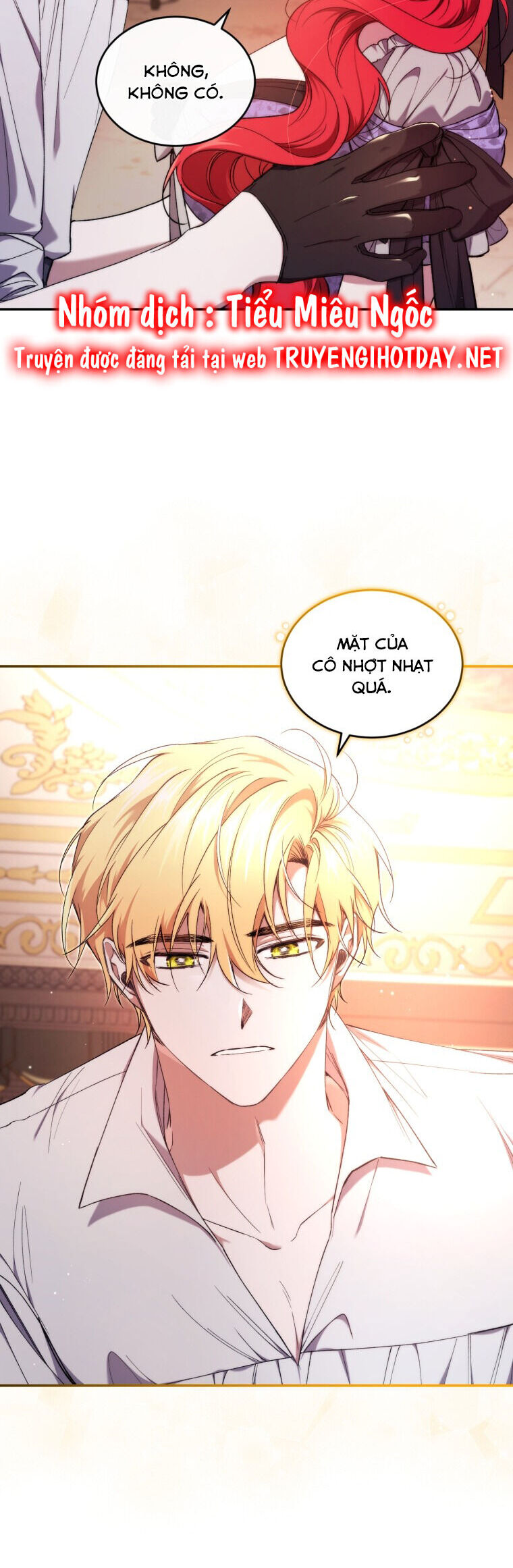 Quý Cô Trở Lại: Chapter 49