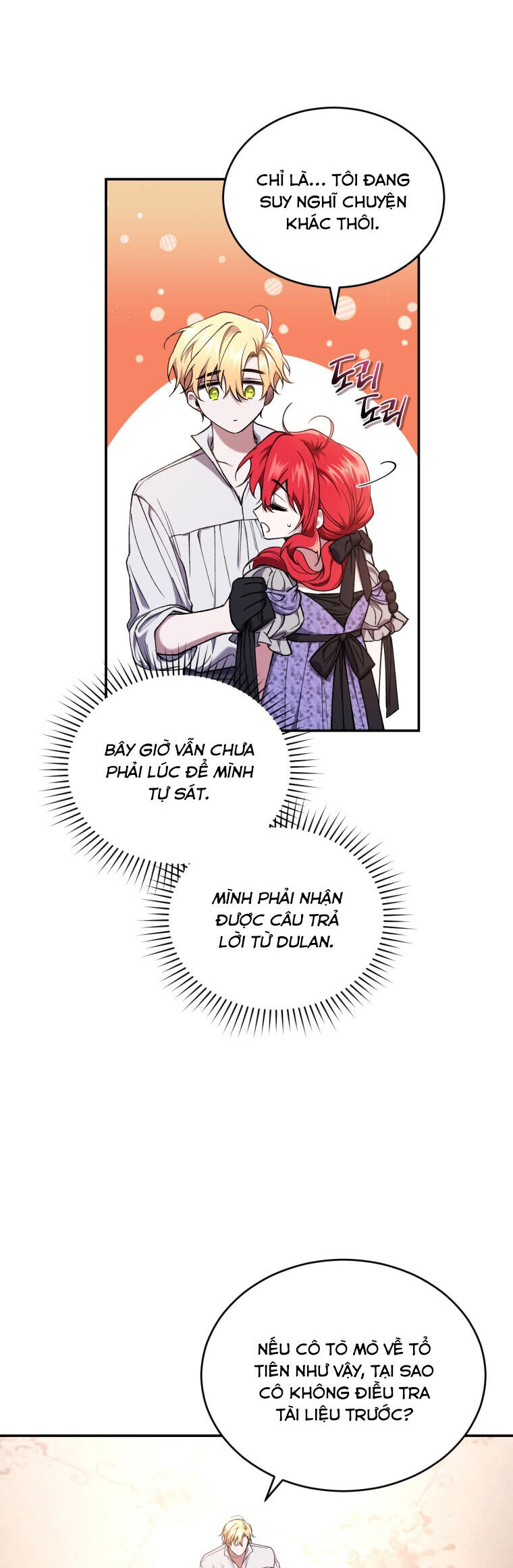 Quý Cô Trở Lại: Chapter 49