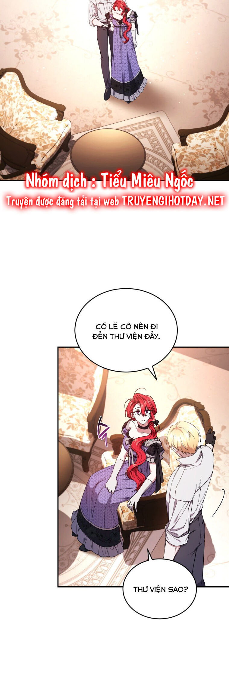 Quý Cô Trở Lại: Chapter 49