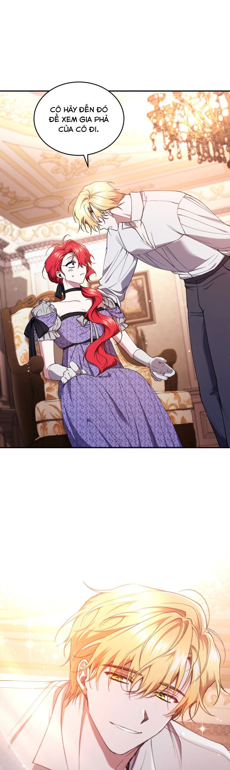 Quý Cô Trở Lại: Chapter 49