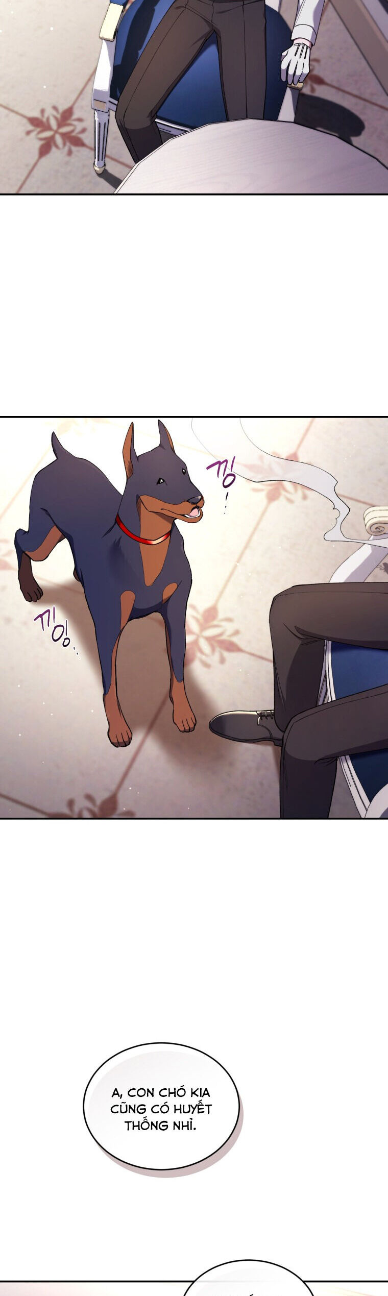 Quý Cô Trở Lại: Chapter 49