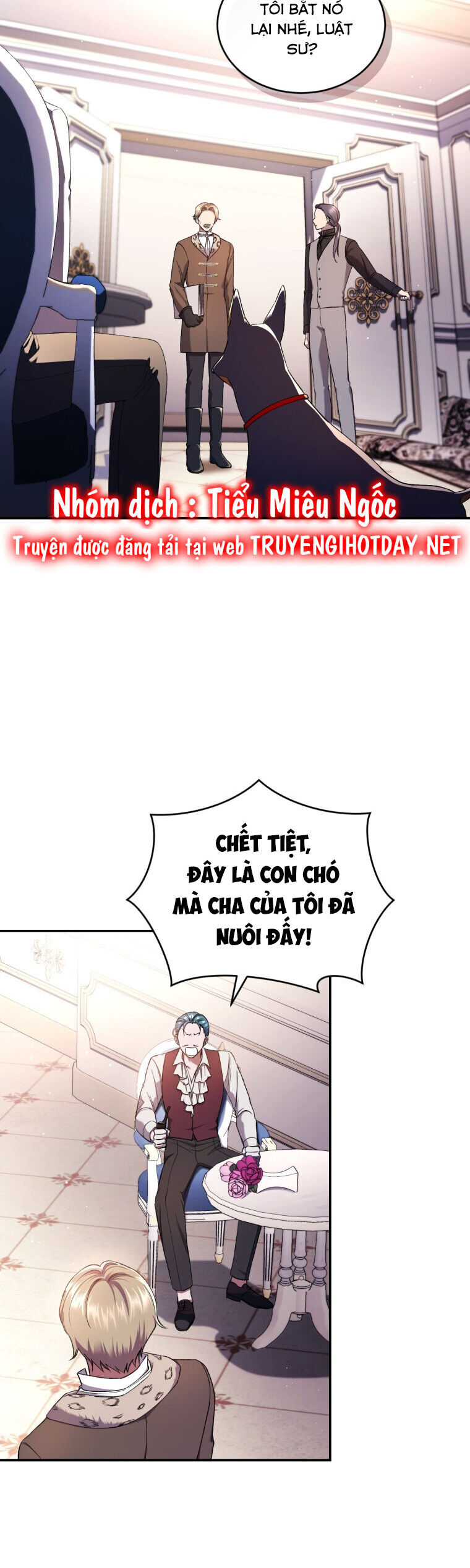 Quý Cô Trở Lại: Chapter 49