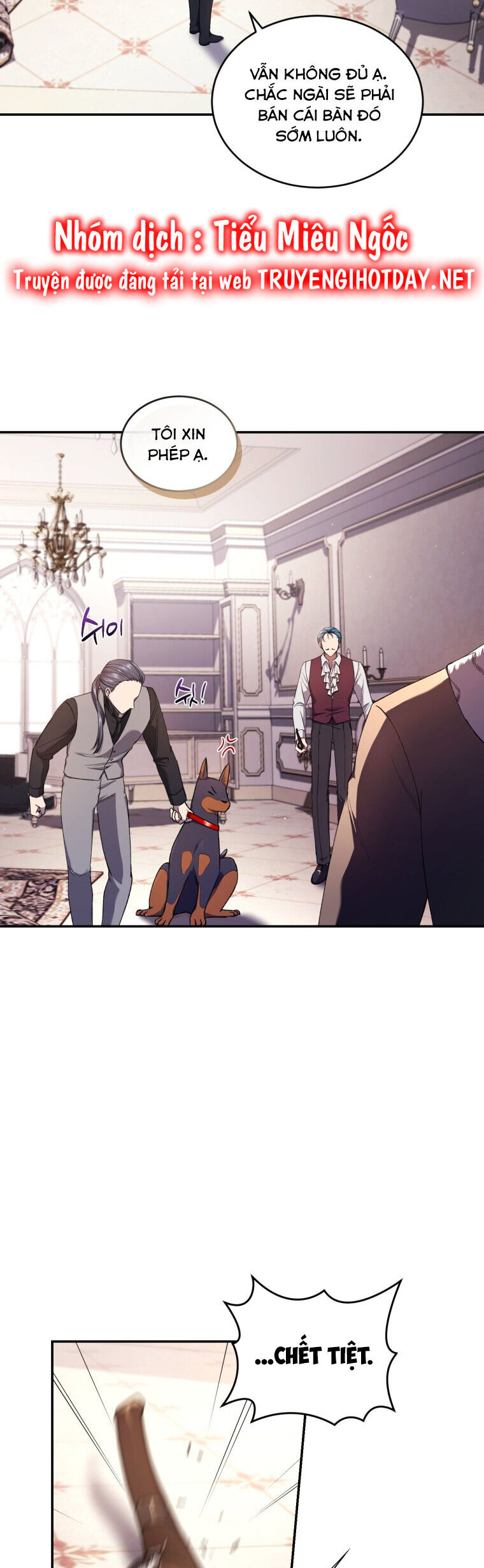 Quý Cô Trở Lại: Chapter 49