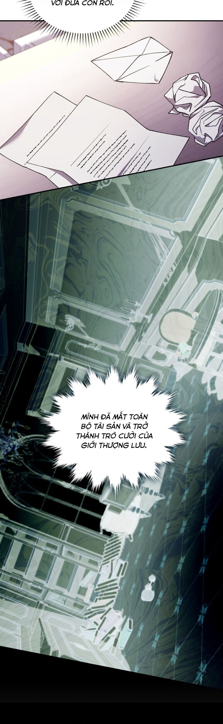 Quý Cô Trở Lại: Chapter 49