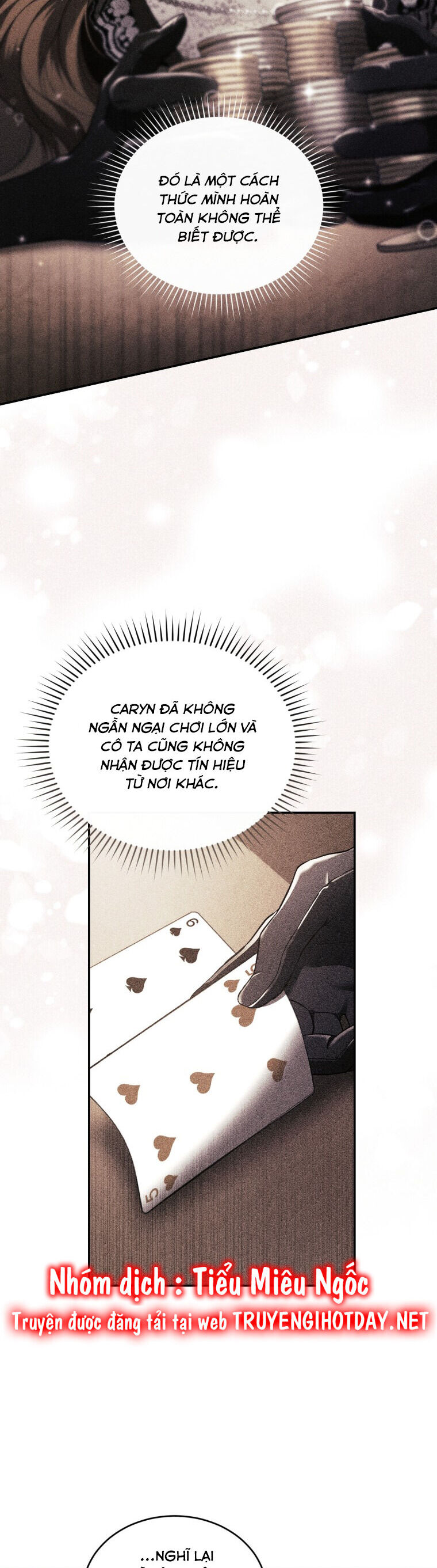 Quý Cô Trở Lại: Chapter 49