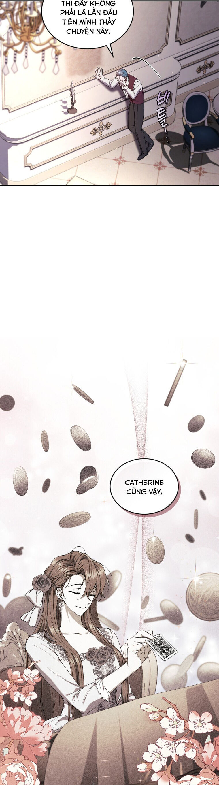 Quý Cô Trở Lại: Chapter 49