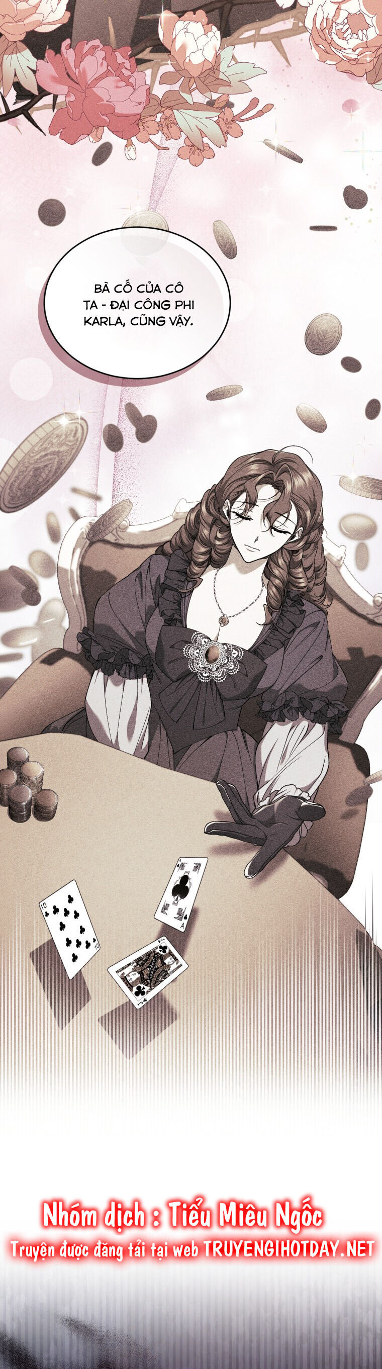 Quý Cô Trở Lại: Chapter 49