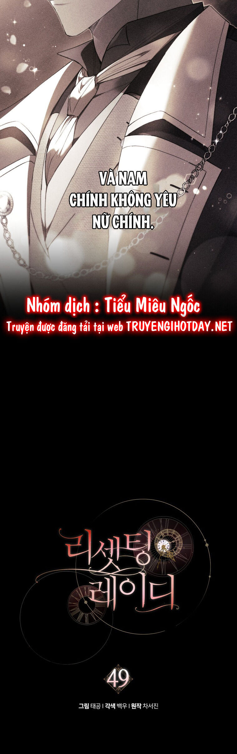 Quý Cô Trở Lại: Chapter 49