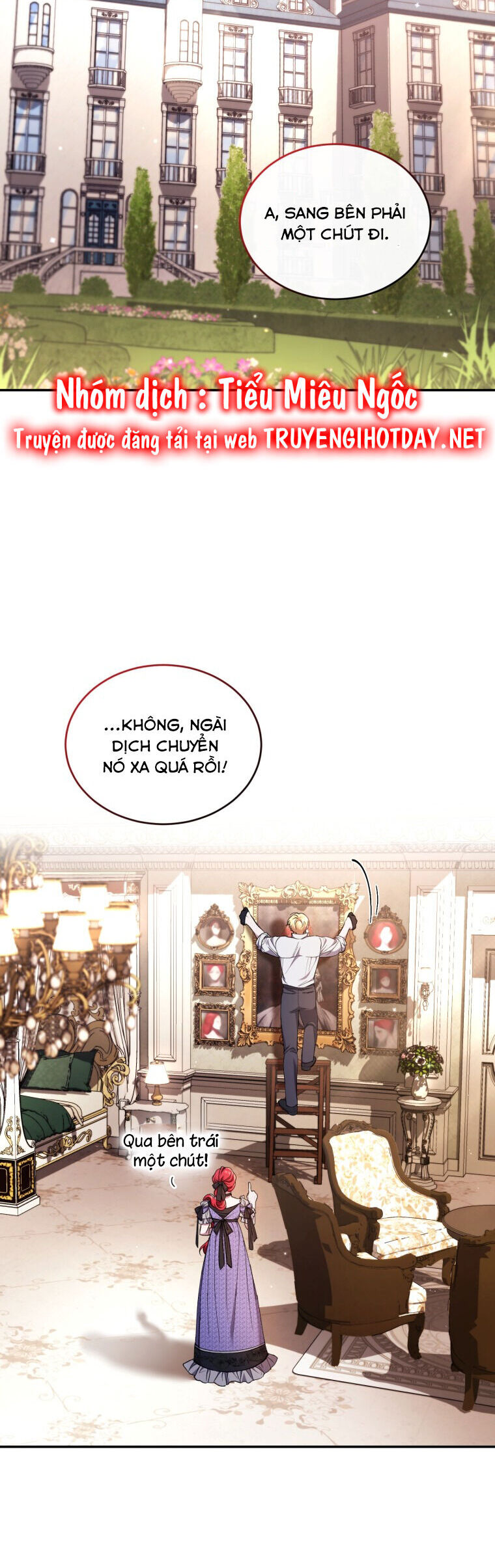 Quý Cô Trở Lại: Chapter 49