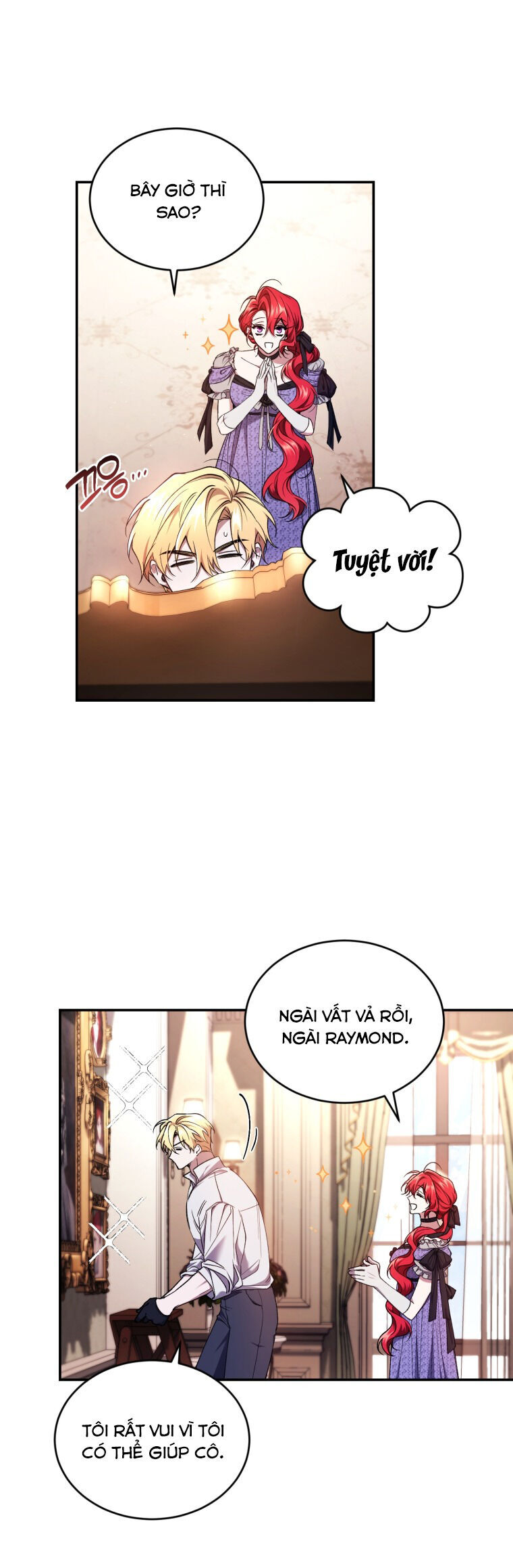 Quý Cô Trở Lại: Chapter 49
