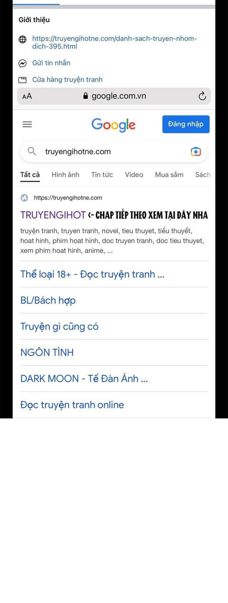 Quý Cô Trở Lại: Chapter 56