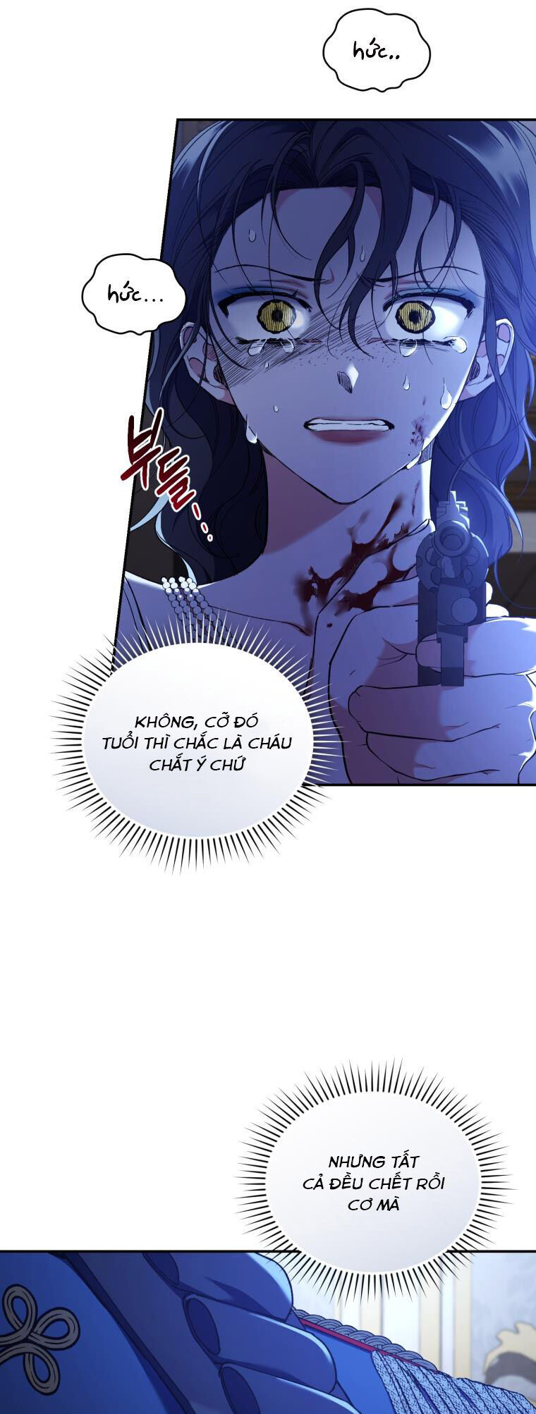 Quý Cô Trở Lại: Chapter 56