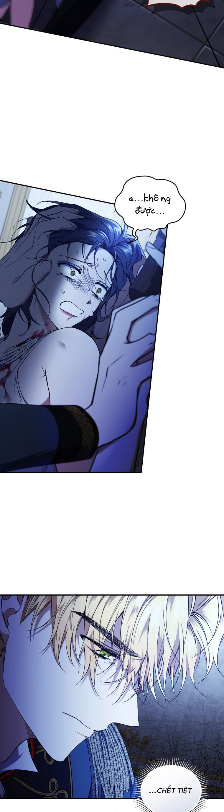 Quý Cô Trở Lại: Chapter 56