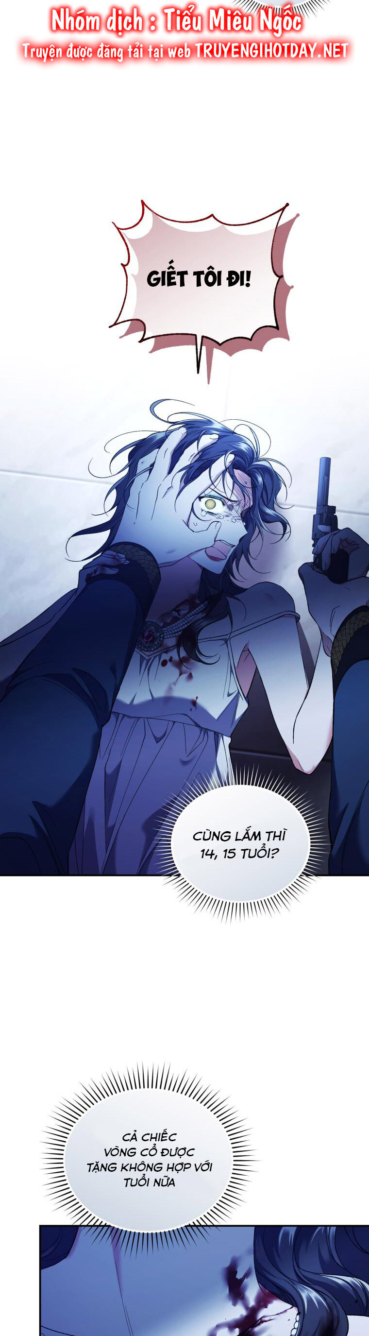 Quý Cô Trở Lại: Chapter 56