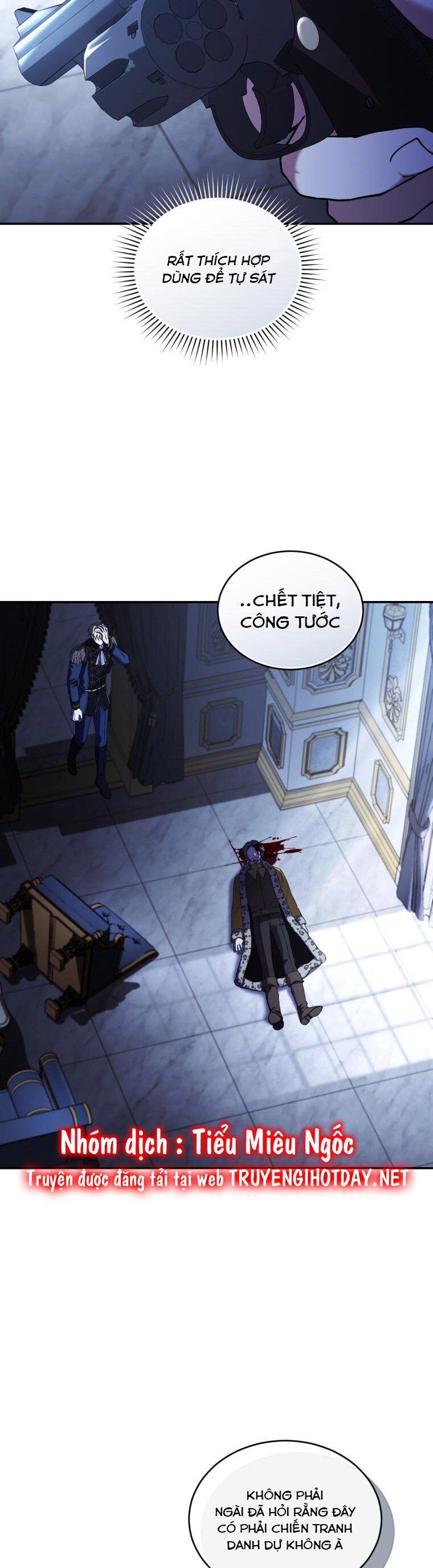 Quý Cô Trở Lại: Chapter 56